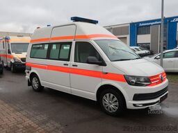 VW T6 Transporter Hochdach lang/KTW/Klima/Automatik