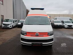 VW T6 Transporter Hochdach lang/KTW/Klima/Automatik