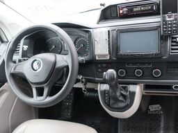 VW T6 Transporter Hochdach lang/KTW/Klima/Automatik