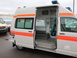 VW T6 Transporter Hochdach lang/KTW/Klima/Automatik