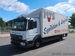 MERCEDES-BENZ Nr.1231 Atego 3 4x2 / Luftfahrwerk / Ladeboard.