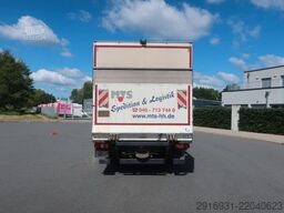 MERCEDES-BENZ Nr.1231 Atego 3 4x2 / Luftfahrwerk / Ladeboard.