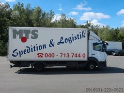 MERCEDES-BENZ Nr.1231 Atego 3 4x2 / Luftfahrwerk / Ladeboard.