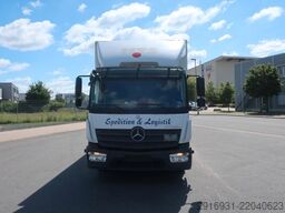 MERCEDES-BENZ Nr.1231 Atego 3 4x2 / Luftfahrwerk / Ladeboard.