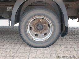 MERCEDES-BENZ Nr.1231 Atego 3 4x2 / Luftfahrwerk / Ladeboard.