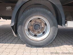MERCEDES-BENZ Nr.1231 Atego 3 4x2 / Luftfahrwerk / Ladeboard.