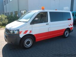 VW Nr.100 T5 Kurz 1.Hand / Werkstatt / Klima / SHZ