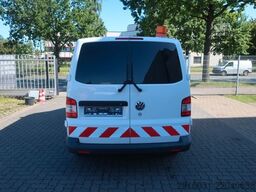 VW Nr.100 T5 Kurz 1.Hand / Werkstatt / Klima / SHZ