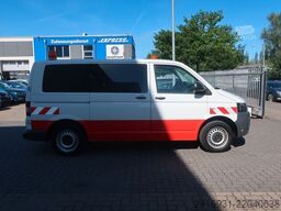 VW Nr.100 T5 Kurz 1.Hand / Werkstatt / Klima / SHZ