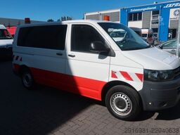 VW Nr.100 T5 Kurz 1.Hand / Werkstatt / Klima / SHZ