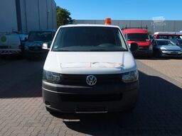VW Nr.100 T5 Kurz 1.Hand / Werkstatt / Klima / SHZ