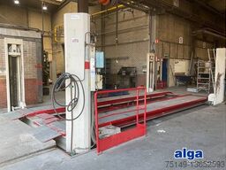  Koni 3750, Arbeitsbühne, 24to., Werkstattbühne