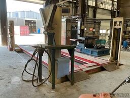  Koni 3750, Arbeitsbühne, 24to., Werkstattbühne