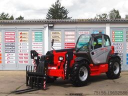 Manitou MT 1440 E3 PRIVILEGE - 4x4x4 - 14m/4t.