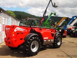 Manitou MT 1440 E3 PRIVILEGE - 4x4x4 - 14m/4t.