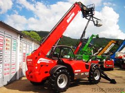 Manitou MT 1440 E3 PRIVILEGE - 4x4x4 - 14m/4t.