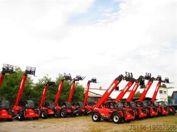 Manitou MT 1440 E3 PRIVILEGE - 4x4x4 - 14m/4t.