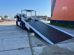 Volvo FM 370 6x2*4 JERR-DAN SRS / WINCH / PLATFORM L=...