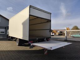 MAN TGL 8.190 Koffer gFH AHK LBW Euro 6 4x2 (11) TÜ...