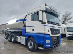 MAN TGX 35.440 Silo Euro 6 8x4 Lift+Lenk Klima (5)