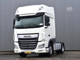 DAF XF 480 SSC 4x2 - EURO 6 D - 641 TKM - AIRCO - 2...