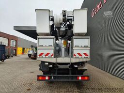 Mercedes-Benz Axor 1824 4x4 Versalift VO-355-MHI Winch 69 kV ...