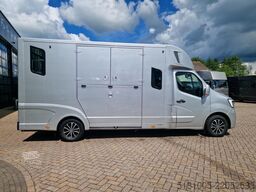Renault Master Theault S5L paardenwagen Pro-Safety heng...