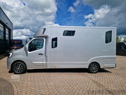 Renault Master Theault S5L paardenwagen Pro-Safety heng...