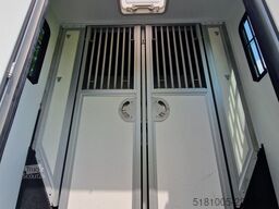Renault Master Theault S5L paardenwagen Pro-Safety heng...