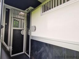 Renault Master Theault S5L paardenwagen Pro-Safety heng...
