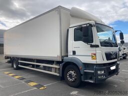 Camión caja MAN TGM 19.290 EURO 6 19T FURGON