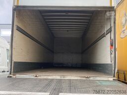 MAN TGM 19.290 EURO 6 19T FURGON
