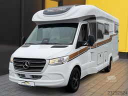 MALIBU T 450 RB LE Lithium+ACC+TV+MBUX+Kaffeema