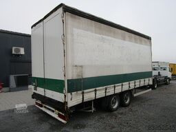  M&V Tandem *Luftgef.+Durchladesystem+6,20m*