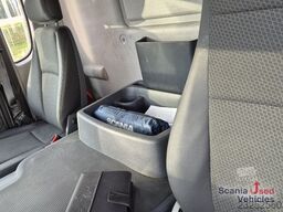 Scania P 280 Tiefkühlkoffer LBW Türen !