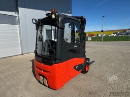 Linde E18-02 + Ladegerät 3610 --EK