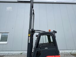Linde E15-386-02 + Ladegerät 3681 --EK--V0331