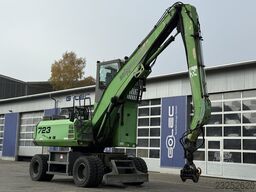SENNEBOGEN 723M-HD / Umschlagbagger 2.517 Std!!