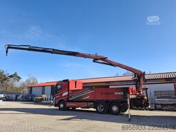 Volvo cran fassi FH 460