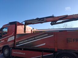 Volvo cran fassi FH 460