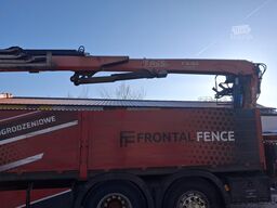 Volvo cran fassi FH 460