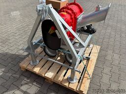 Börger VX186-260Q im Bock