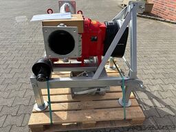 Börger VX186-260Q im Bock