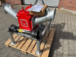Börger VX186-260Q im Bock