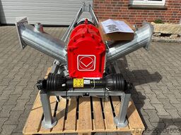 Börger VX186-260Q im Bock