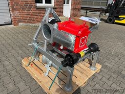Börger VX186-260Q im Bock