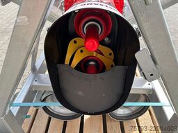 Börger VX186-260Q im Bock