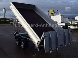 VEZEKO JUKI 3-S. Kipper 4x2 m Maschinentransporter 3,5t