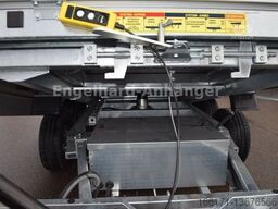 VEZEKO JUKI 3-S. Kipper 4x2 m Maschinentransporter 3,5t