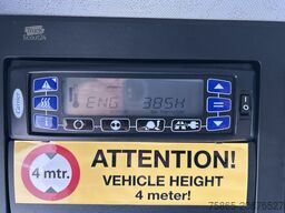 Mercedes-Benz Actros 2124 / Carrier Supra 850 -30 gr / Koeler...